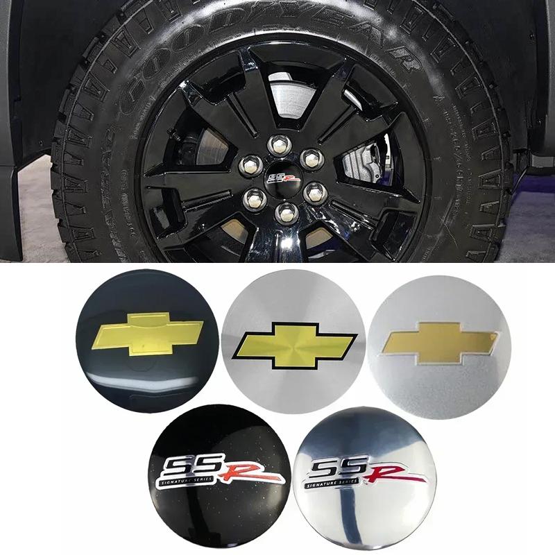 Hbrn5 56MM для Chevrolet Cruze Silverado Traverse Spark Cobalt Malibu Aveo Sonic Equinox Orlando Наклейка на центральную заглушку ступицы колеса автомобиля