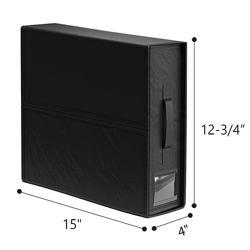 Трансграничная портативная складная сумка для хранения одежды и одеяла