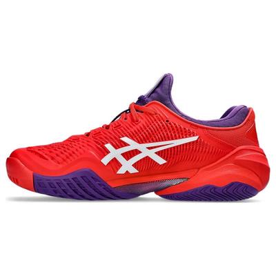 Кроссовки Court FF 3 Novak Классический красный белый 1041A361-600