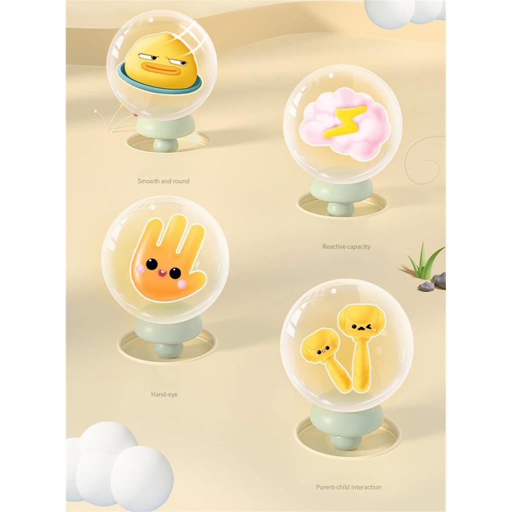 Детская игрушка-удар молотком для малышей, игра с молотком, детские игрушки, развивающая игрушка для раннего развития для мальчиков и девочек от 1 до 2, 3, 4 лет