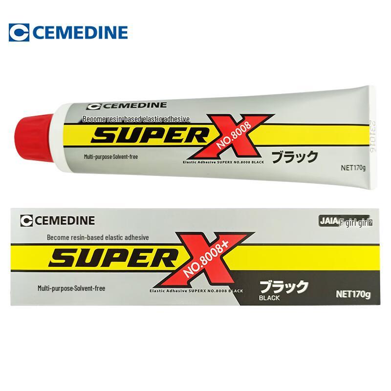 CEMEDINE Super X № 8008+ Многоцелевой клей-герметик