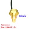 1 шт 12 В/24 В 10 мм 12 мм 14 мм 16 мм 17 мм 21 мм универсальный датчик температуры воды автомобильный датчик температуры воды датчик температуры