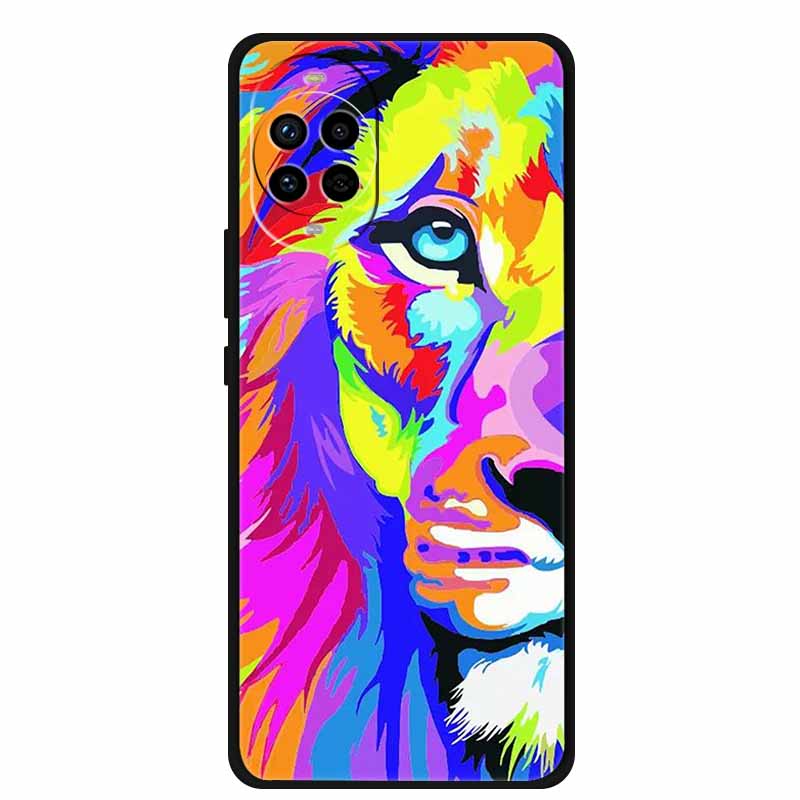 Чехол для Huawei Nova 14 Pro Роскошный Мягкий Силиконовый Задний Чехол из ТПУ Чехлы для Телефона для Huawei Nova 14 Ultra Защитный Бампер Любовь Coque