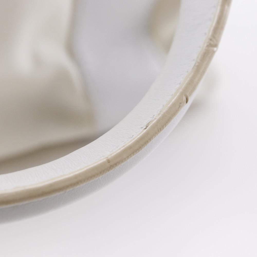 Celine Мини-сумка Boston 2004 Олимпиада в Афинах Лимитированная Белый нейлоновый канвас/кожа Женская Б/у