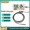 HD Waterproof Portable Android Phone Endoscope for Automotive and Industrial Inspection