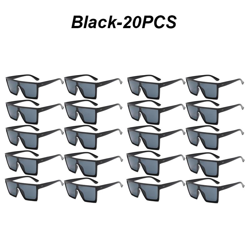 2025 Новые модные высококачественные квадратные очки с большой оправой в стиле ретро-киберпанк, цветные солнцезащитные очки для мужчин и женщин