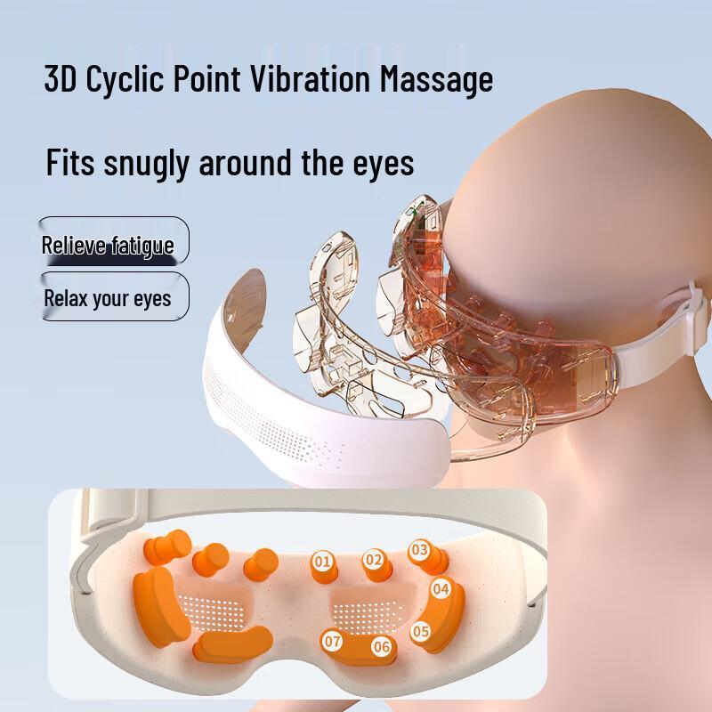 Hezheng Visual Smart Eye Massager