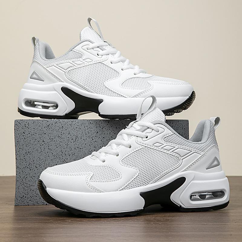 Обувь Женская обувь Повседневная обувь Дышащая повседневная обувь Легкие кроссовки с воздушной подушкой Женские