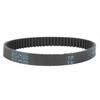 HTD3M Circular Rubber Timing Belt Closed Loop Laser Cutting Machine Ring Belt(354mm 15mm)