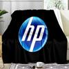 Computer Blanket Flannel Throw for Sofa, Travel, Camping, Livingroom, Office, Chair and Bed Soft and Warm Holiday Birthday gifts
