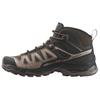 X Ultra Pioneer 2 Mid Gtx Comfortable Non-Slip Durable Hiking Shoes Women Hiking Shoes Brown 478354
