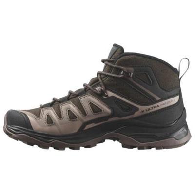 X Ultra Pioneer 2 Mid Gtx Удобные походные ботинки Женские походные ботинки Коричневые L47835400