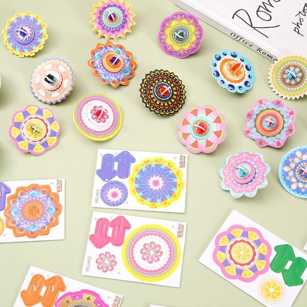 30pcs 3D Puzzle Model Paper Assembly Model New Jigsaw Puzzles  Kids