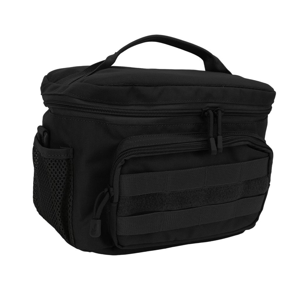 Adjustable Strap Thermal Lunch Box Large Capacity Insulated Cooler Bag Insulated Lunch Bag Travel