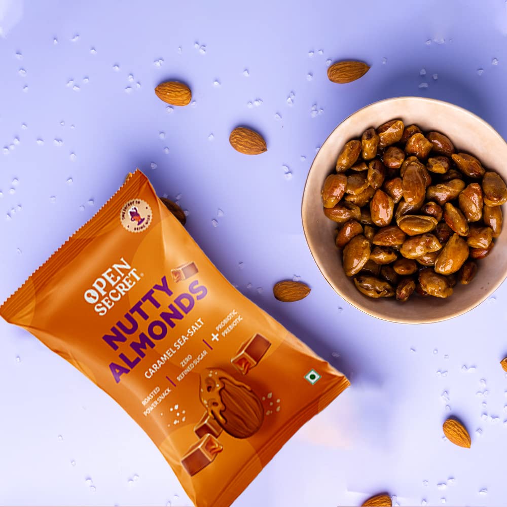 Open Secret Mother's Day Gifts | Combo of 5 | Dry Fruits, Festive Gifts for Family and Friends, Cookies, Brownie with a Celebration Box