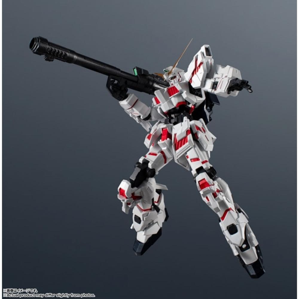 Bandai Spirits Gundam Universe Мобильный доспех Gundam Uc Rx 0 Unicorn Gundam Renewal [раскрашенная фигурка Действия Прибл.. [Высота 160 мм]