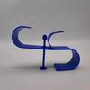 Pool Equipment Hooks Adjustable Stable Pool Hook Patio Lawn Garden Supplies for Patio Deck Wall Clothes Sports Outdoor
