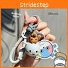 Sakaban Keychain Fish With Resin Material And Cute Cartoon Design For Gift Decor