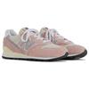 Teddy Santis x New Balance 996 Сделано в США Розовый туман Унисекс Кроссовки Серебристый U996TA