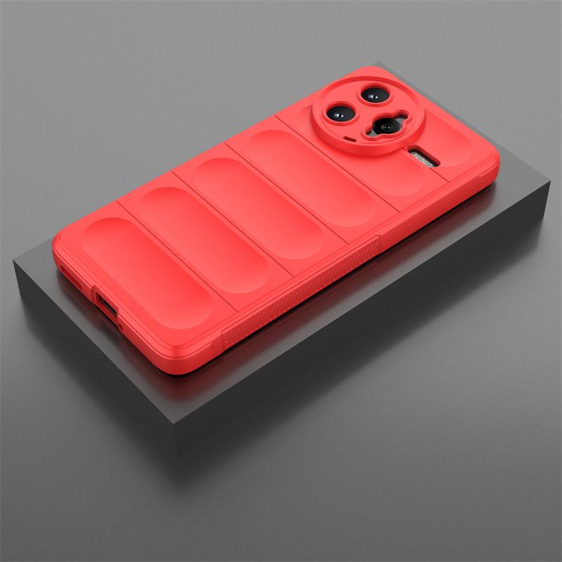 Для Xiaomi Poco F7 Ultra Чехол Xiaomi Poco F7 Ultra Чехол Противоскользящий TPU Ударопрочный Силиконовый Чехол для Телефона Xiaomi Poco F7 Ultra