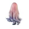 Multicolor BJD SD Doll Hair High Temperature Fiber Bjd Wig Accessories Bjd Doll Wig  BJD Doll