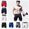 Home Gym Men's Running Shorts Cycling Leggings Fitness Training Jogging Outdoors Short Trousers