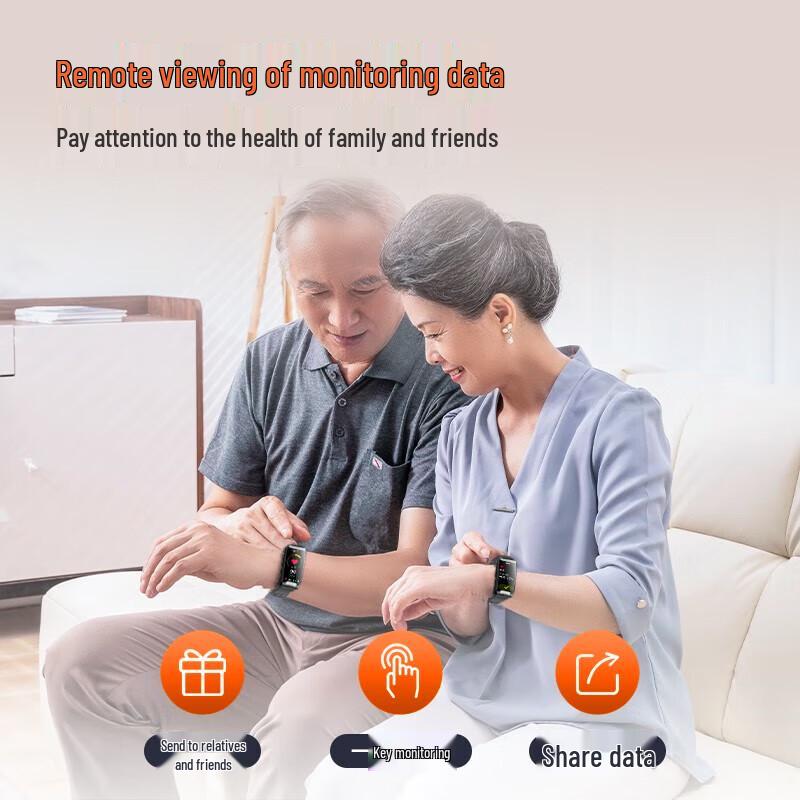 Dr. Meow Non-Invasive Smart Health Watch (CN version)