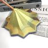3D-печать Восьмиугольная ручка Спиральная башня Волшебная геометрическая трехмерная настольная игрушка Спиральная декомпрессионная Креативная головоломка Детская игрушка