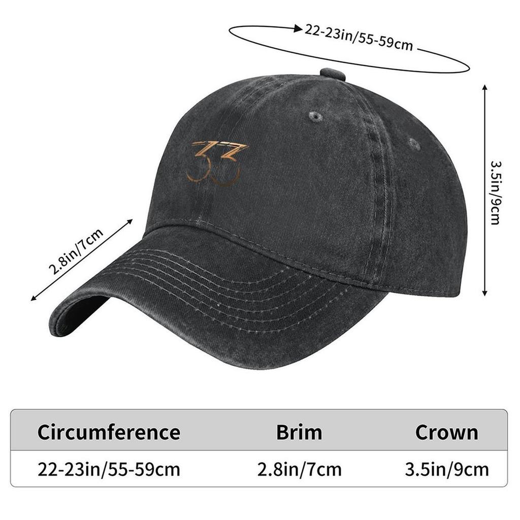Expedition 33 Baseball Cap Funny Hat Luxury Man Cap Luxury Brand Fashionable Womens Golf Clothing Mens