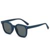 Ultra-light Soft Silicone Fashion Polarized Sunglasses for Children Boys and Girls Trend Box Sunglasses