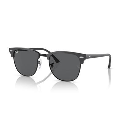 Солнцезащитные очки RB3016 CLUBMASTER BLACK 51 1367B1 СЕРЫЕ НА поляризационном линзе Ray-Ban
