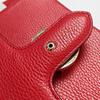 [Pre-Owned] Gold Double G Chain Shoulder Strap Crossbody Accordion Bag - Very Good #N1R0PY