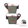 Задние тормозные колодки и диски для мотоцикла HONDA CR125R CR150R CRF250R CRF450R CRF 125R 250R 450R 450 R 450RX 450L 230F 2002-2022