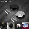 Motorcycle Retro Fuel Gas Tank Decorative Oil Cap Cover Cafe Racer For BMW R Nine T 2014- Scrambler Pure Urban G/S K21