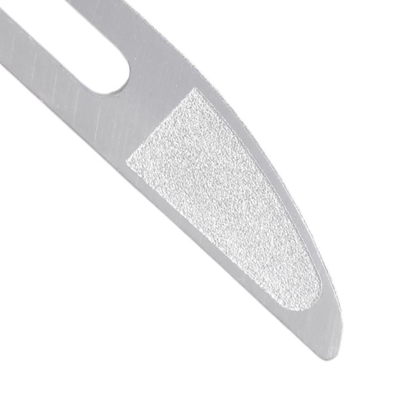 Надёжный напильник для ладов гитары, инструмент для обучения аккордам для начинающих гитаристов, для комфорта и эффективности