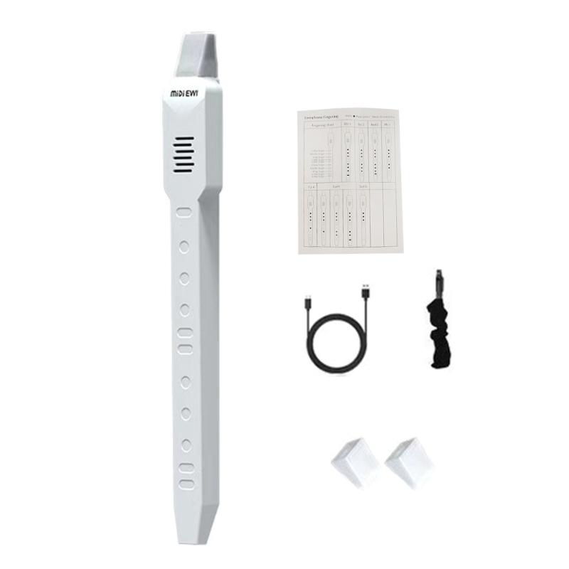 Mini Digital Electronic Pocket Saxophone Wind Instrument Mini Digital Electronic Saxophone Woodwind Music Instrument Set