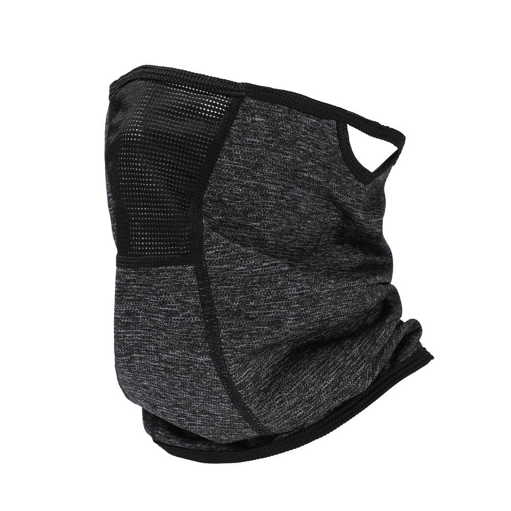 Anti-ultraviolet Summer Sunscreen Mask Breathable Neck Ear-hanging Masks