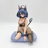 15см Аниме Статуэтка Honkai Gakuen 2 Зеле 1/7 Качающийся Хвост Кошки Вер. Фигурки Коллекционные Модели Игрушки