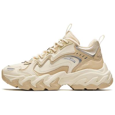 Panshi флисовые удобные модные нескользящие теплые повседневные туфли средней высоты женские повседневные туфли коричневые серебристые 122448950-5