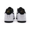Nike Air Force 1 Reverse Panda Cushioning Lightweight Low top Skateboard Shoes Women's Black White IB6543-101(Team1690-)