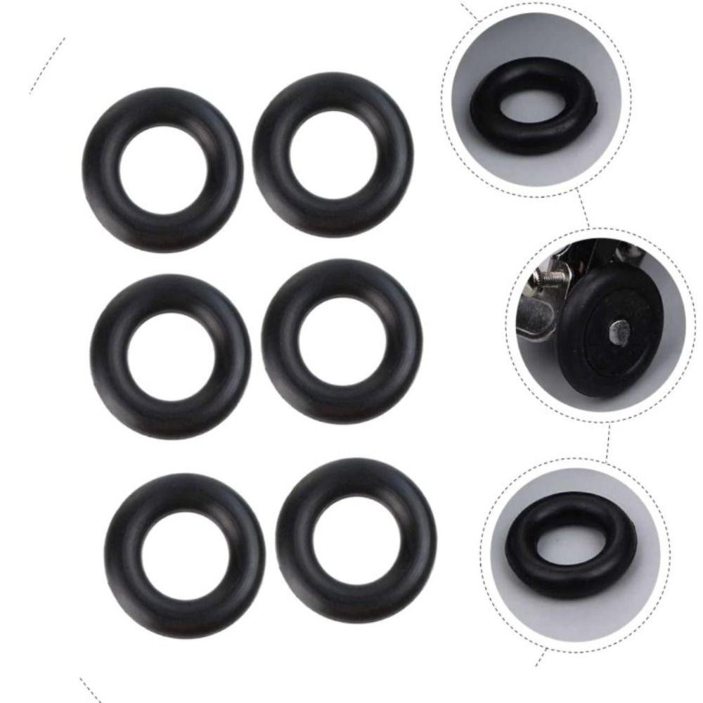 12 шт. наружный диаметр 3 см резиновые кольца для моталки швейной машины резиновые кольца колеса резиновые шайбы