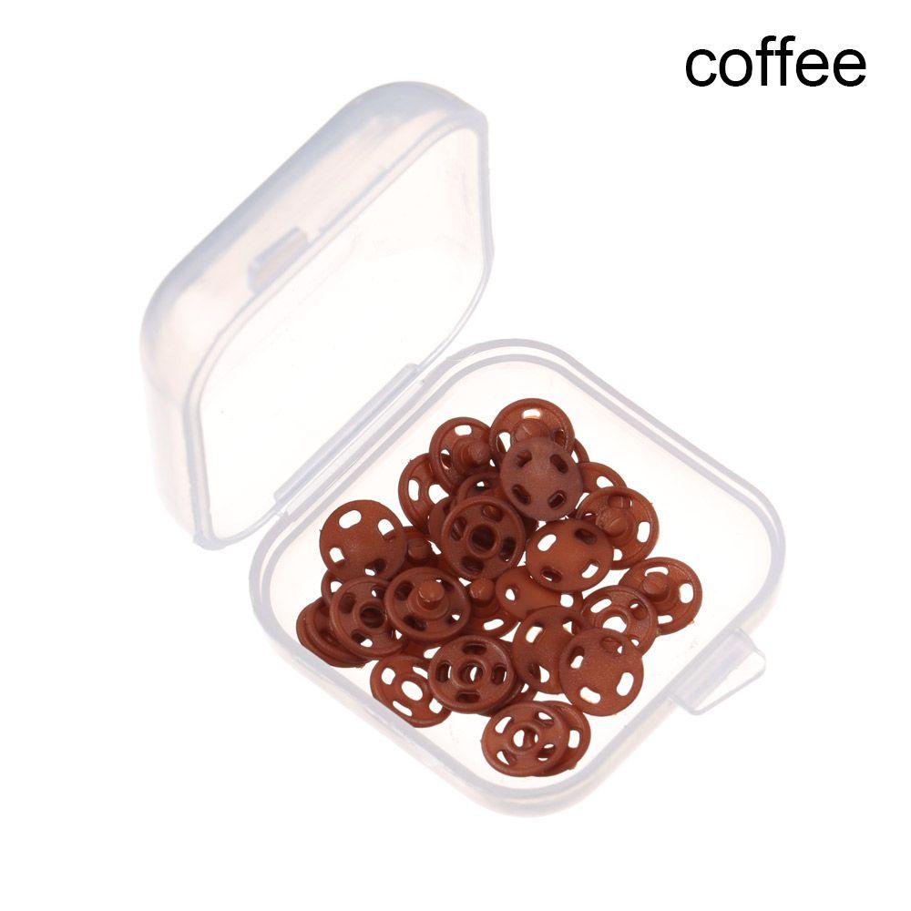 Doll Bags Accessories Girls Toys Concealed Buckle Pattern Belt Buttons Small Buckle Snap Fastener