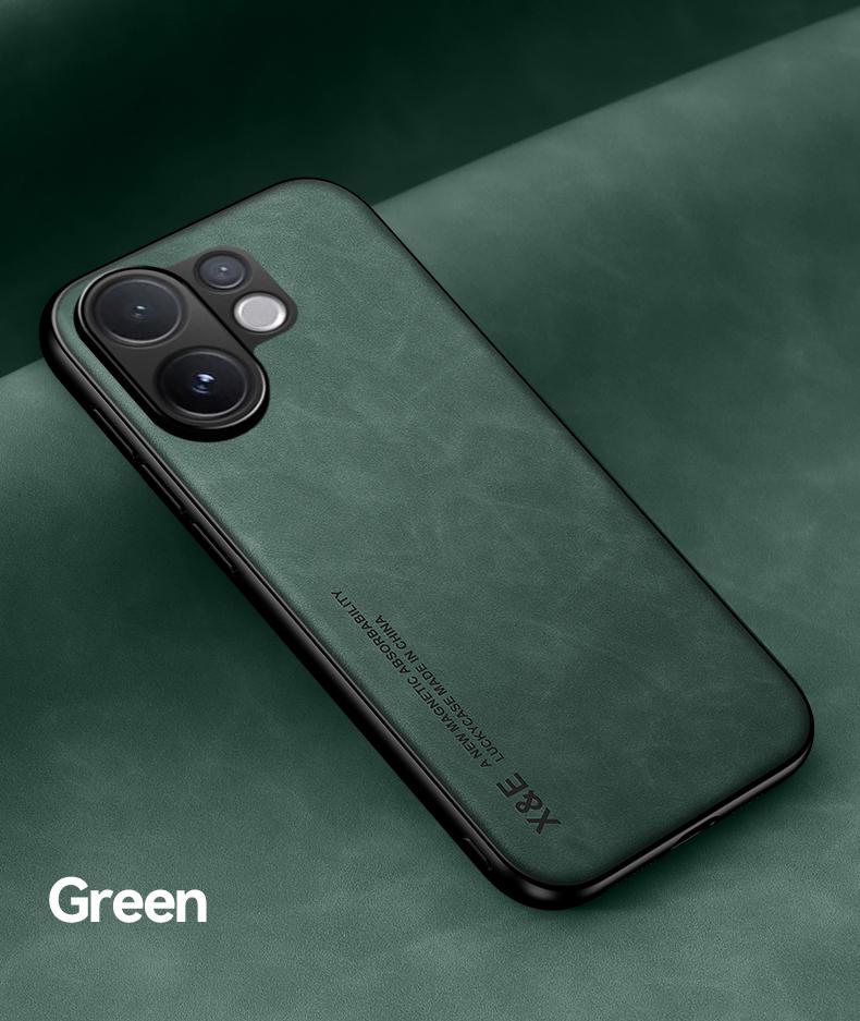 Модный кожаный чехол Funda для VIVO V60 Чехол Ультратонкий Автомобильный Магнитный Защитный Чехол для VIVO V60 Capa