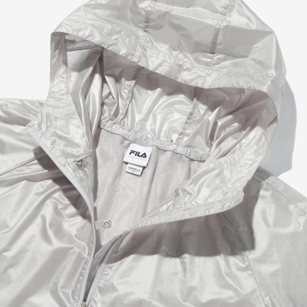 Fila Ветровка с капюшоном Pertex