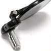 Karun Motorcycle Mirror, Universal Motorcycle Mirror, Bar End Mirror, CNC Round Shape, Left and
