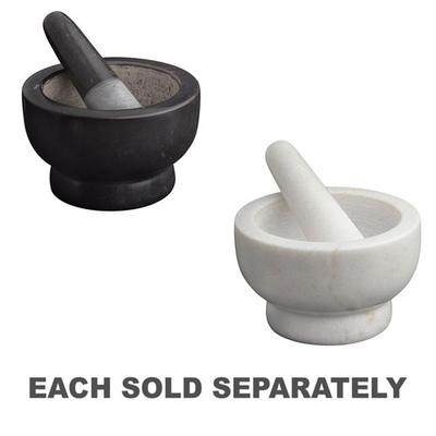 Ступка и пестик Avanti Marble на ножках