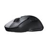 ROCCAT Gaming Mouse Kone Air Wireless 2.4GHz/Bluetooth Black/Black Battery Life 800 hours/19K/Optical Switch/Side Button/Side Grip/119g (1 Battery)