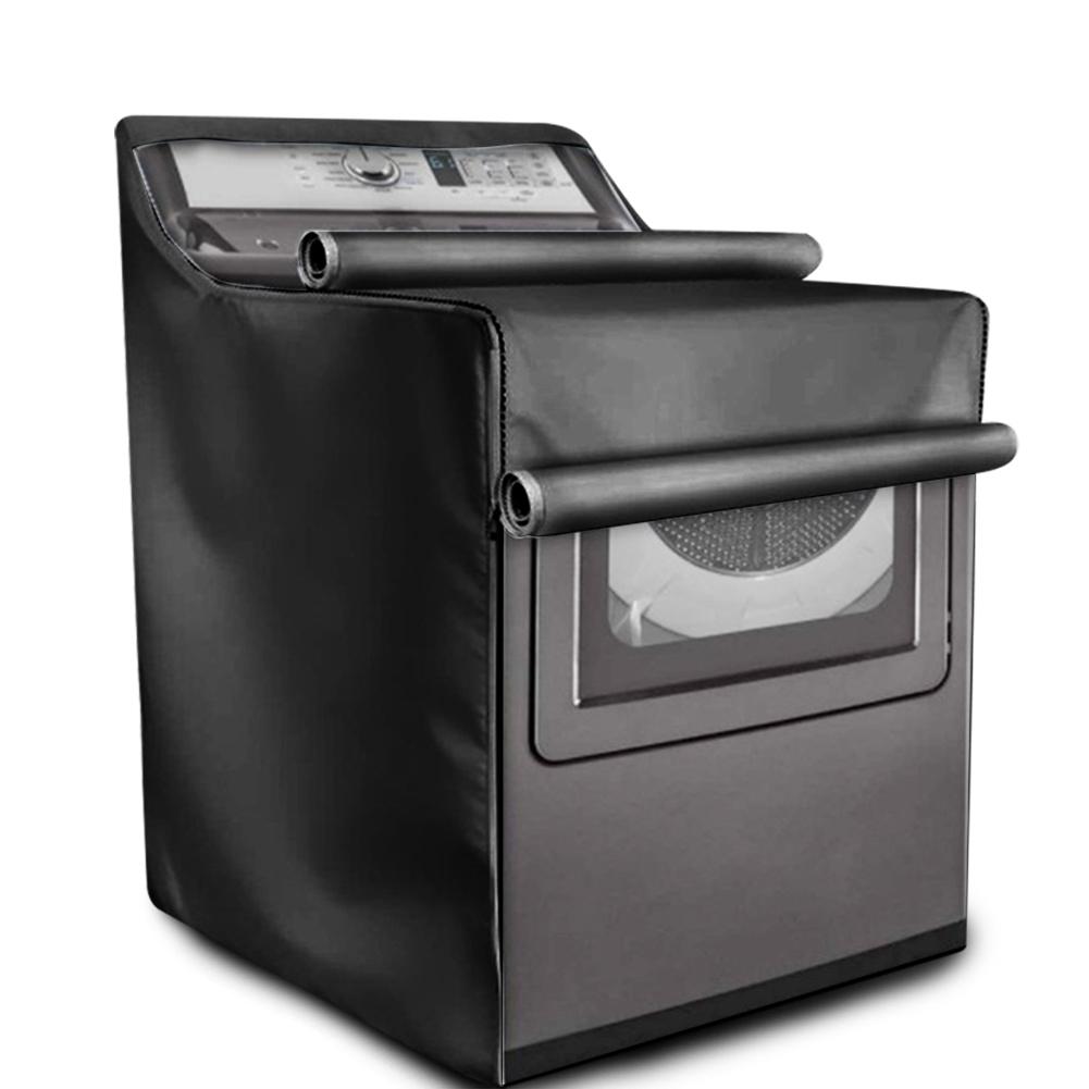 Бытовой балкон водонепроницаемый пылезащитный солнцезащитный чехол для стиральной машины сушилка для белья защита