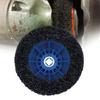 Strong Plastic Hub Grinding Set 150mm Wheel Capacity Automotive Disc Grinding Kit Upgrades for 1/2" Electric Tool