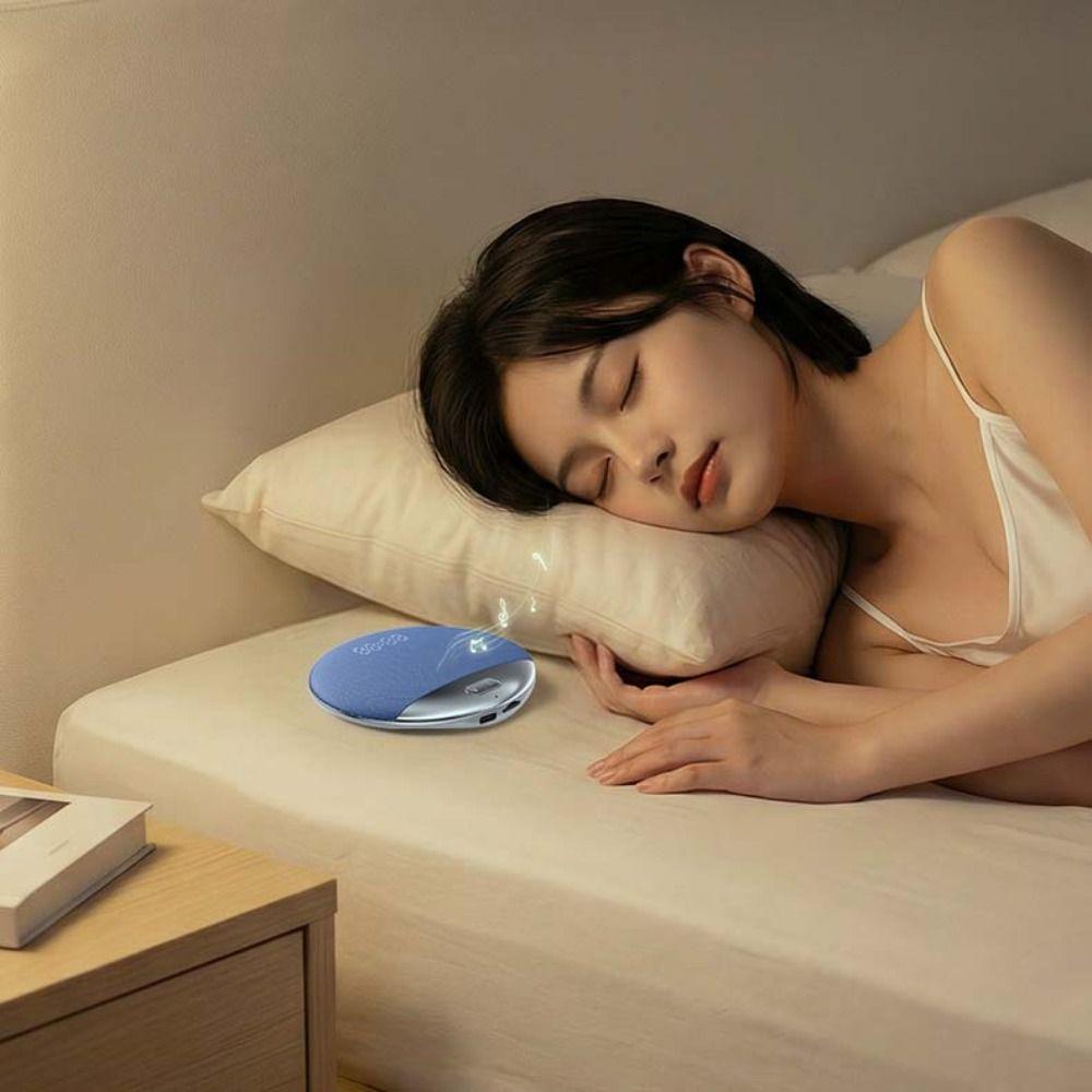 For Better Sleep Sound Machine Ultra-Thin Sleeping Speaker White Noise Machine Nature Sound